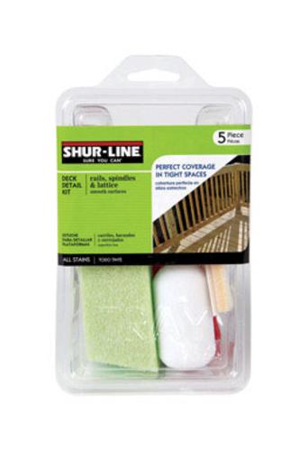 Shur-Line 1883445 Deck Detail Kit, 4 piece Cheap Sale Low Cost