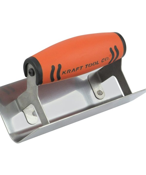 Kraft Tool CF126PF 6" x 2-1/2" 1/4" R Inside Step Tool with ProForm Handle Buy Cheap Latest