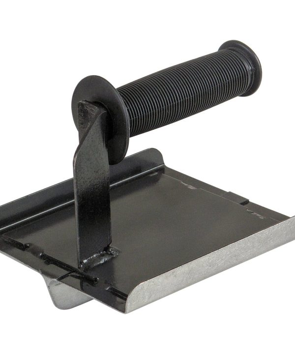 Kraft Tool CF1721 6" x 6" 3/4"R 1"D All Steel Hand Groover with Bike Grip Handle The Best Store To Get