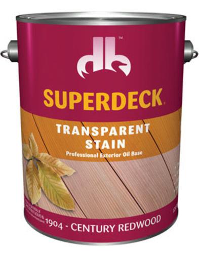 Superdeck DPI019044-16 Exterior Transparent Voc Wood Stain And Sealer Buy Cheap Many Kinds Of
