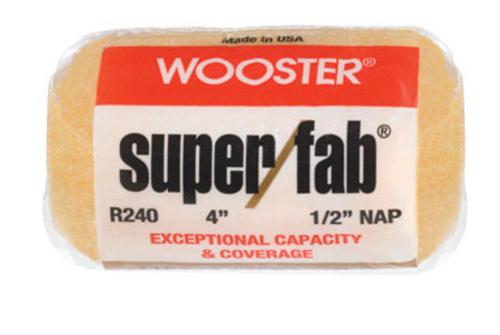 Super/Fab R240-4 Professional Roller Cover 4"X1/2" Nap Store Cheap Online