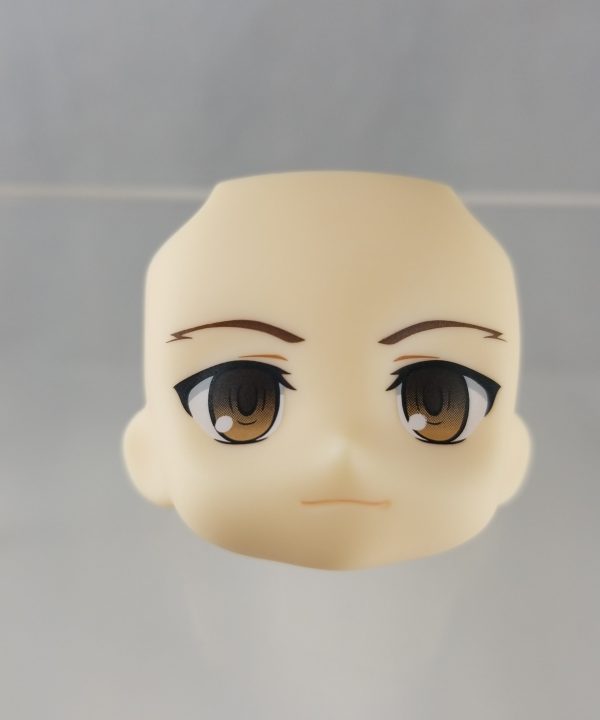 555-1 -Shirou's Standard Faceplate (Rerelease Style Face) Free Shipping Limited Edition