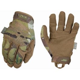 MultiCam High-Dexterity Work Gloves, Camouflage, Men's M Discount For Sale