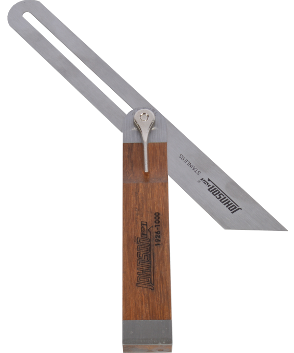 Johnson Level 10" Professional Carbonized Bamboo T-Bevel Clearance Best Store To Get