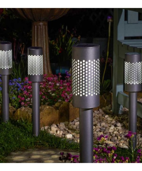 Smart Garden 10L SolSun 365 Stake Light (POS 12) Fashionable Online