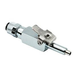 3/8" Poly Q.D. w/ Shut-off, Male - DCI 0012 Online Sale
