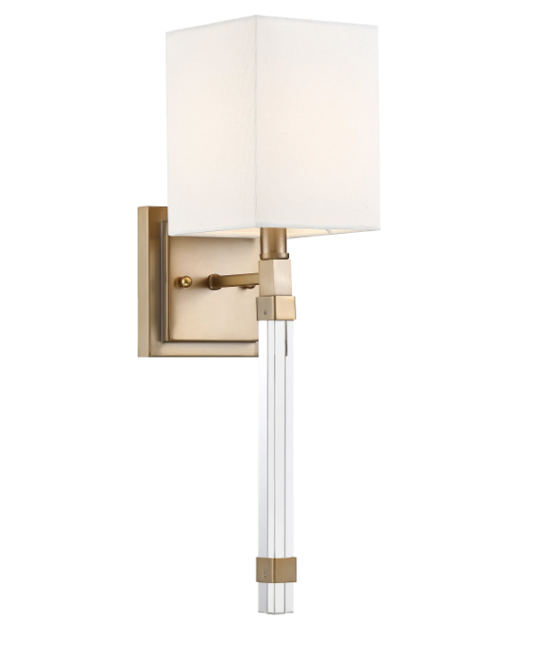 Nuvo Lighting Tompson 19" Tall Bathroom Sconce MG636 Shop Offer Cheap Pice