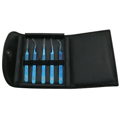 Aven 18800BTK Blu-Tek Tweezers Kit With Storage Case Visit New Cheap Pice