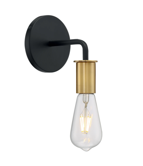 Nuvo Lighting Ryder 6" Tall Bathroom Sconce Outlet Low Pice Fee Shipping