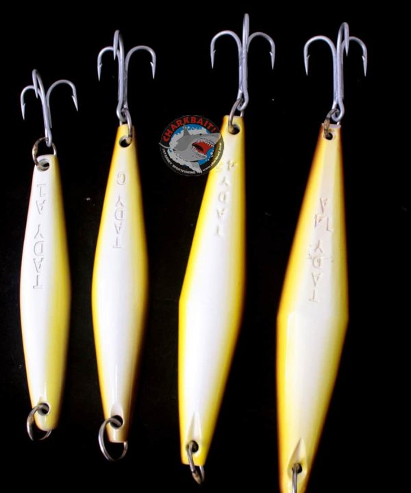 Tady A1 Light Surface Iron Jigs Cheap Sale From China