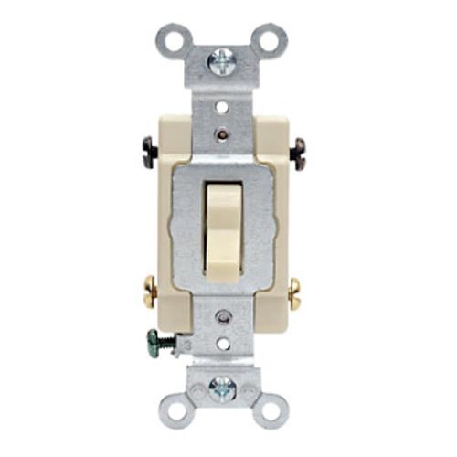 Leviton 060-CS415-002 4-Way Grounded Wall Switch, Brown Outlet Footlocker Finishline