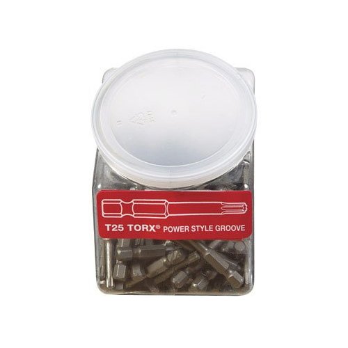 BWT 83962 Torx 2" Power Bits T25 Supply Online