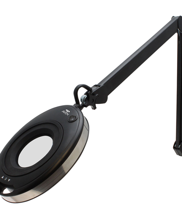Aven 26501-LED-INX In-X Interchangeable Magnifying Lamp w/ 5 Diopter Len (2.25x) Shop Offer Online