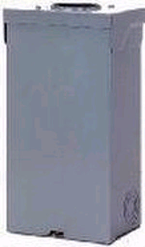 Siemens LW004NRU Outdoor Main Breaker Load Center Panel, 125 Amp Low Pice Sale Online