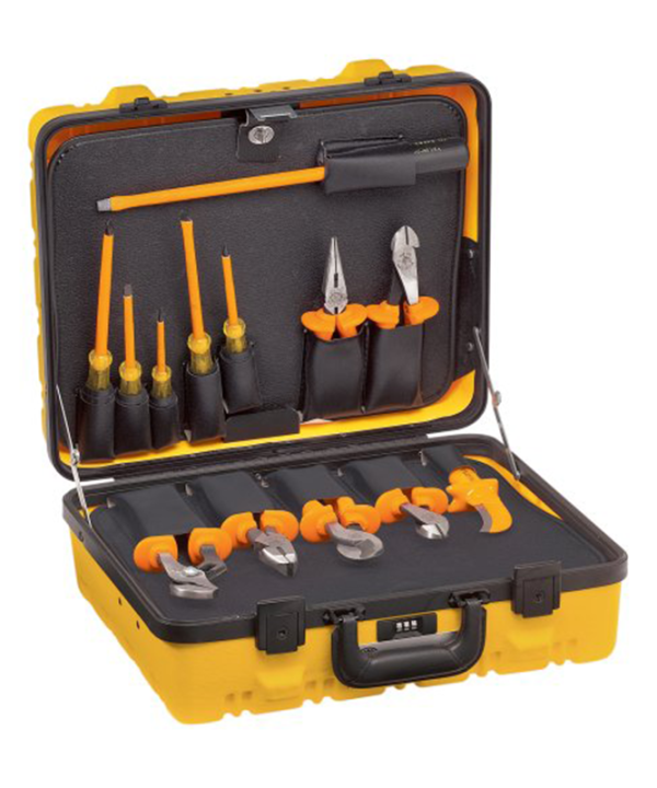 Klein Tools 33525 Insulated Utility Tool Kit, 13 Piece Cheap Sale Amazon