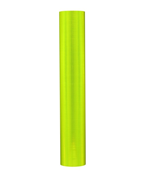 3M Diamond Grade DG³ Reflective Sheeting 4083 Fluorescent YellowGreen 2025 Newest Online