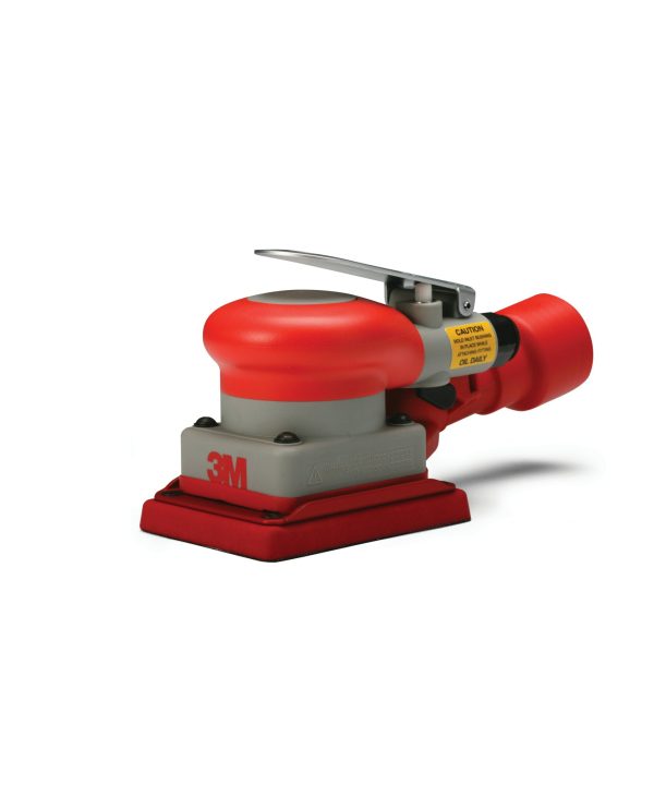 3M Central Vacuum Orbital Sander, 20430, 3 in x 4 in, 1/8 in Orbit10,000 Max OPM Hot Sale Cheap Pice
