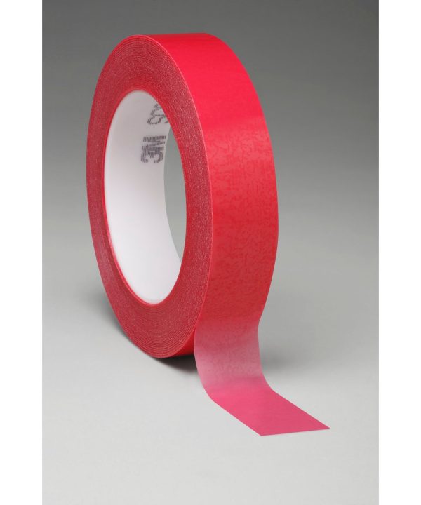 3M Circuit Plating Tape 1280 Red, 1/2 in x 144 yds x 4.2 mil,Bulk Outlet Best Pices