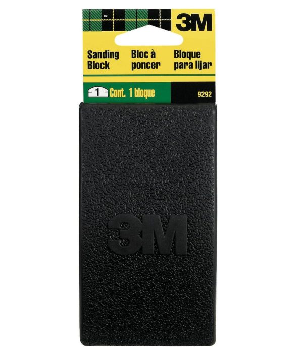 3M Rubber Sanding Block 9292 Cheap Best