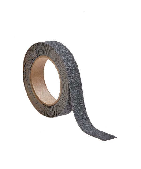 3M Safety-Walk Medium Duty Resilient Tread 7739, 1 in x 60 ft, GreyBulk Roll Discount Low Shipping Fee