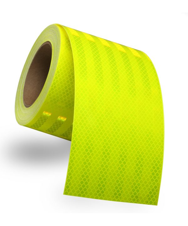 3M Diamond Grade Conspicuity Markings 983-23 Fluorescent Yellow/Green Cheap Pice Wholesale Pice