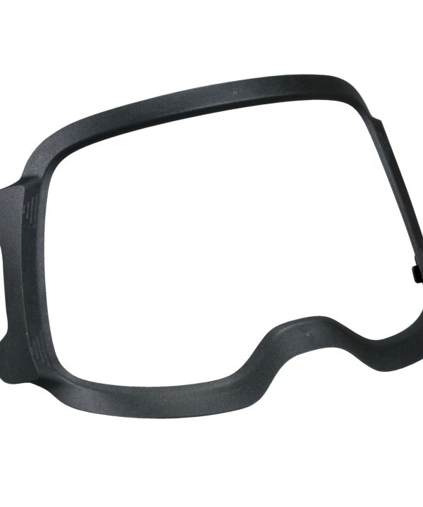 3M Speedglas 9100 FX/9100 FX-Air Wide-View Grinding Visor Frame06-0700-64, Black Cheap Sale Marketable