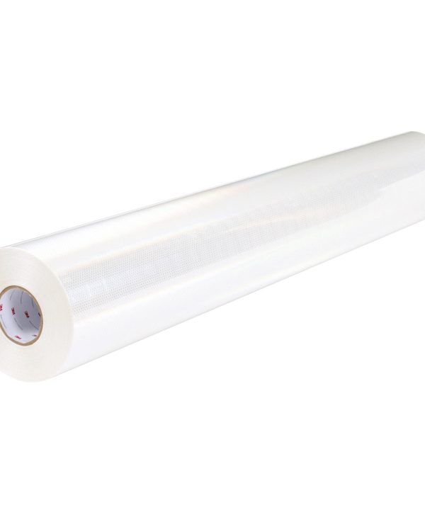 3M Diamond Grade DG³ Reflective Digital Sheeting 4090UDS, White, 24 in x 50 yd Outlet Discount Sale