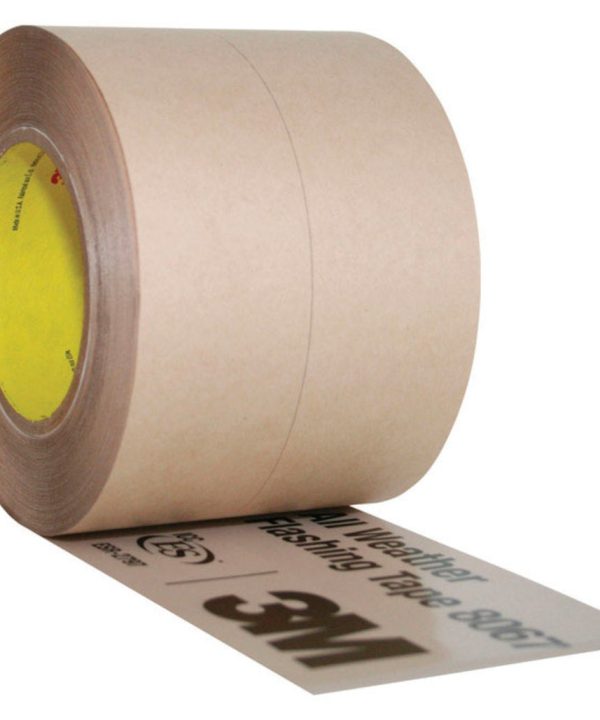 3M 8067-6 All Weather Flashing Tape, 6" x 75' Cheap Sale Wiki