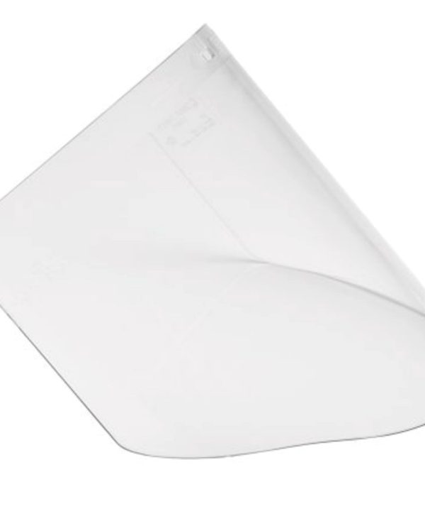 3M 90030 Replacement Polycarbonate Faceshield Window, Clear Marketable Cheap Pice