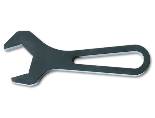 Vibrant -8AN Aluminum Wrench - Anodized Black (individual retail packaged) Free Shipping The Cheapest