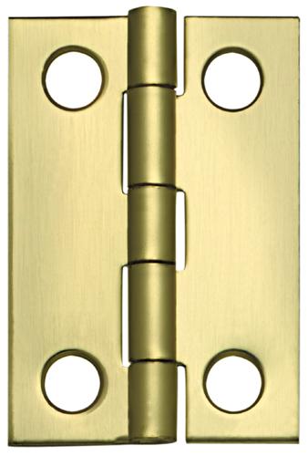Cabinet Hinge Decorative 80-3110 Middle 3/4" Free Shipping For Cheap