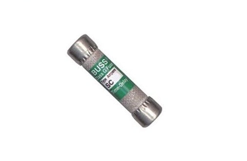 Bussmann SC-15 Time Delay Cartridge Fuse, 15 Amp Pices For Sale