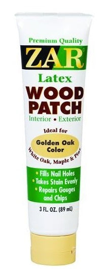 United Gilsonite 31441 Zar Golden Latex Wood Patch, 3 Oz Cheap Perfect