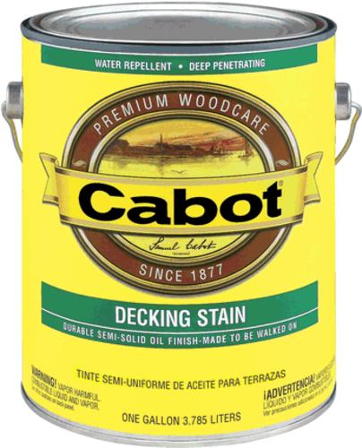 Cabot 04-1406 Qt Neutral Base Decking Stain With Paypal