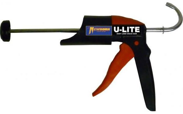 Newborn U-LITE U-Lite Caulking Gun, 1/10 Gallon Cheap Sale Release Dates