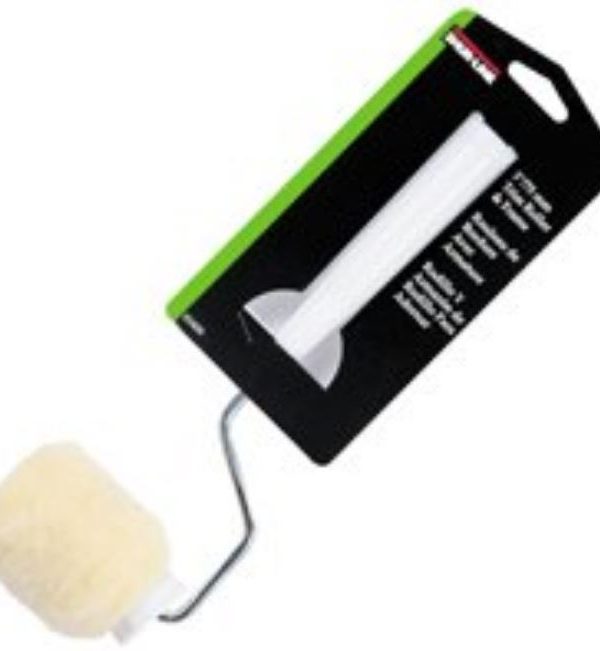 Shur-Line 3400C Trim Roller Cover And Frame Sets, 3" Free Shipping Cost