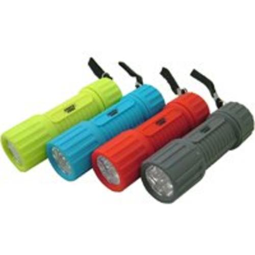 Power Zone FT-ORG18 Flashlight Compact Size, 6 LED For Sale Top Quality