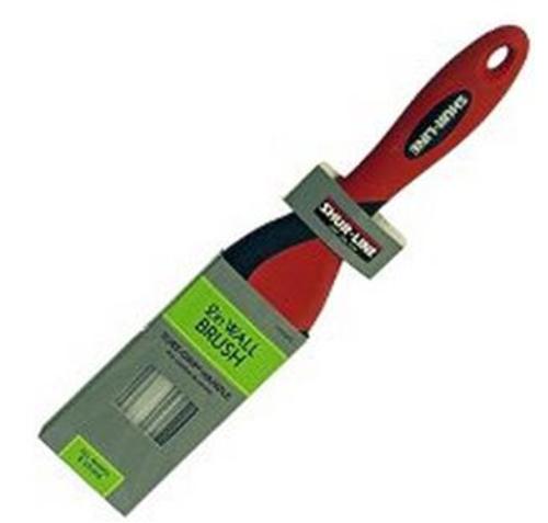 Shur-Line 1830257 Flat Sure Grip Wall Brush, 2" Outlet Recommend