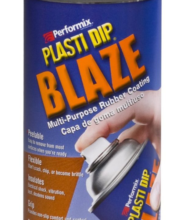 Performix 11218-6 Plasti-Dip Rubber Coating Spray, Blaze Orange, 11 Oz. The Best Store To Get