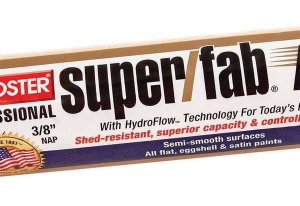 Super/Fab RR923-9 FTP Roller Cover, 9", 3/8" Nap Cheap Big Sale