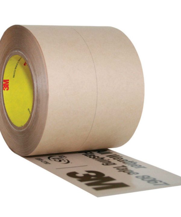 3M 8067-3 All Weather Flashing Tape, 3" x 75' From China For Sale