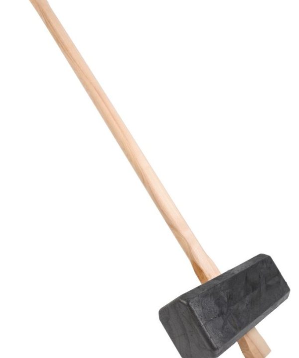 Tuinhamer vierkant compleet Clearance Cheapest Pice