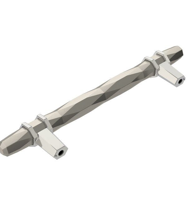 London 3 3/4" Center to Center Bar Pull (Lot of 10) EE1029 Buy Cheap Sast