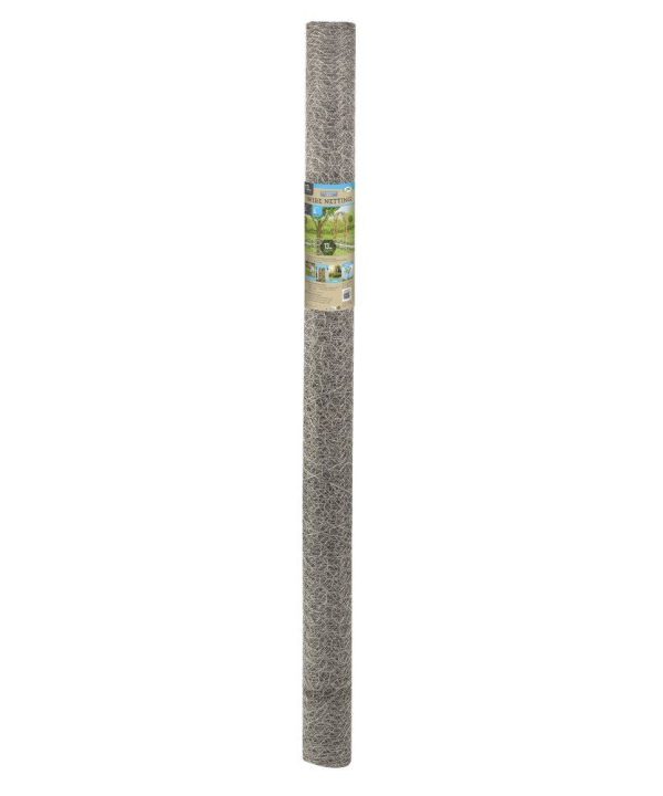 Smart Garden 1m x 5m 13mm Galvanised Wire Netting Perfect Cheap Online