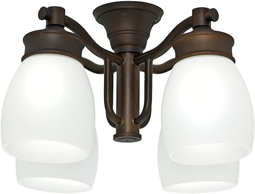 Outdoor 4 Light Fixture, Maiden Bronze Wholesale Pice