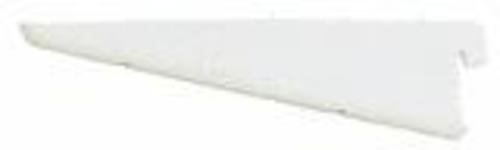 Knape & Vogt 182WH18.5 Twin Slot Shelf Bracket, 18.5", White Release Dates Sale Online