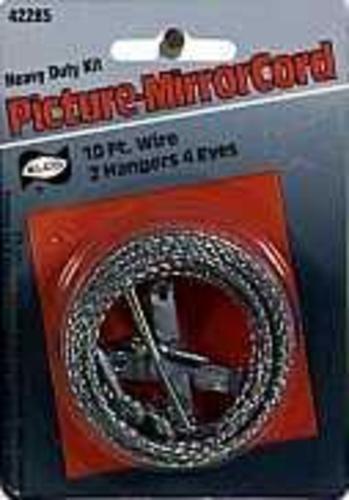 Hillman Fasteners 121128 Mirror Hanging Set Amazon For Sale