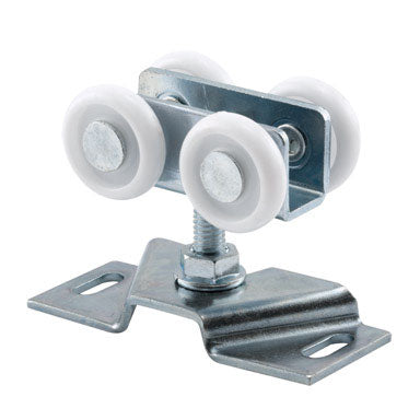 Prime-Line 163208 Pocket Door Roller And Bracket, Plastic/Steel, Mill, 7/8" x 2-7/16" Footlocker Pictures Sale Online
