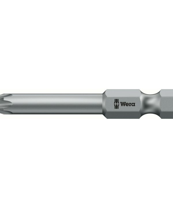 Wera 867/4 Z TORX® BO bits with bore hole, TX 8 x 70 mm Discount 2025 New