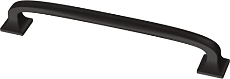 Lombard Pull, 5-1/16" (128mm), Matte Black Best Sale Online